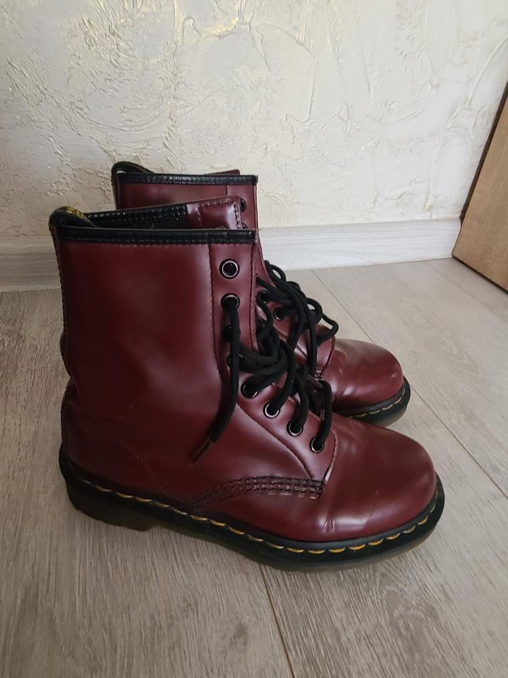 Ботинки Dr. Martens Оригинал