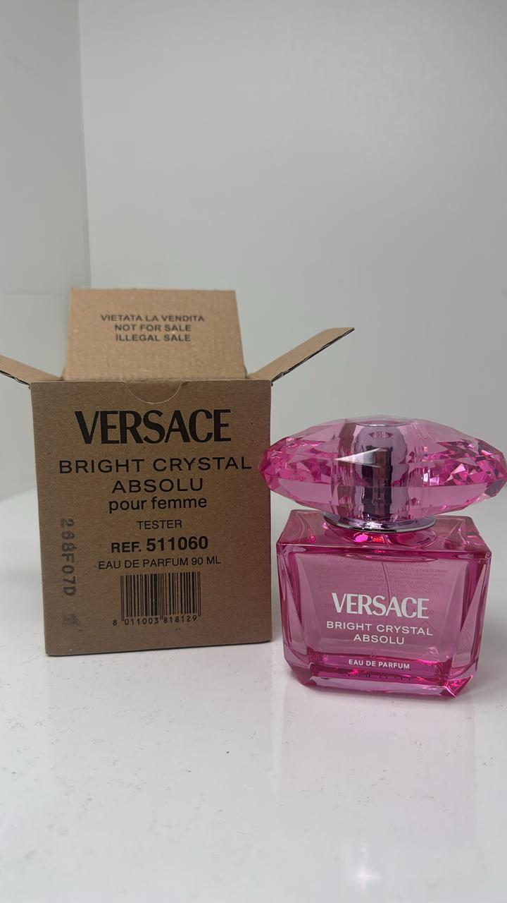 Versace Bright Crystal Absolu парфюмерная вода
