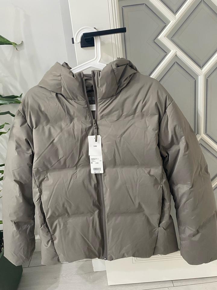 Женский пуховик UNIQLO
