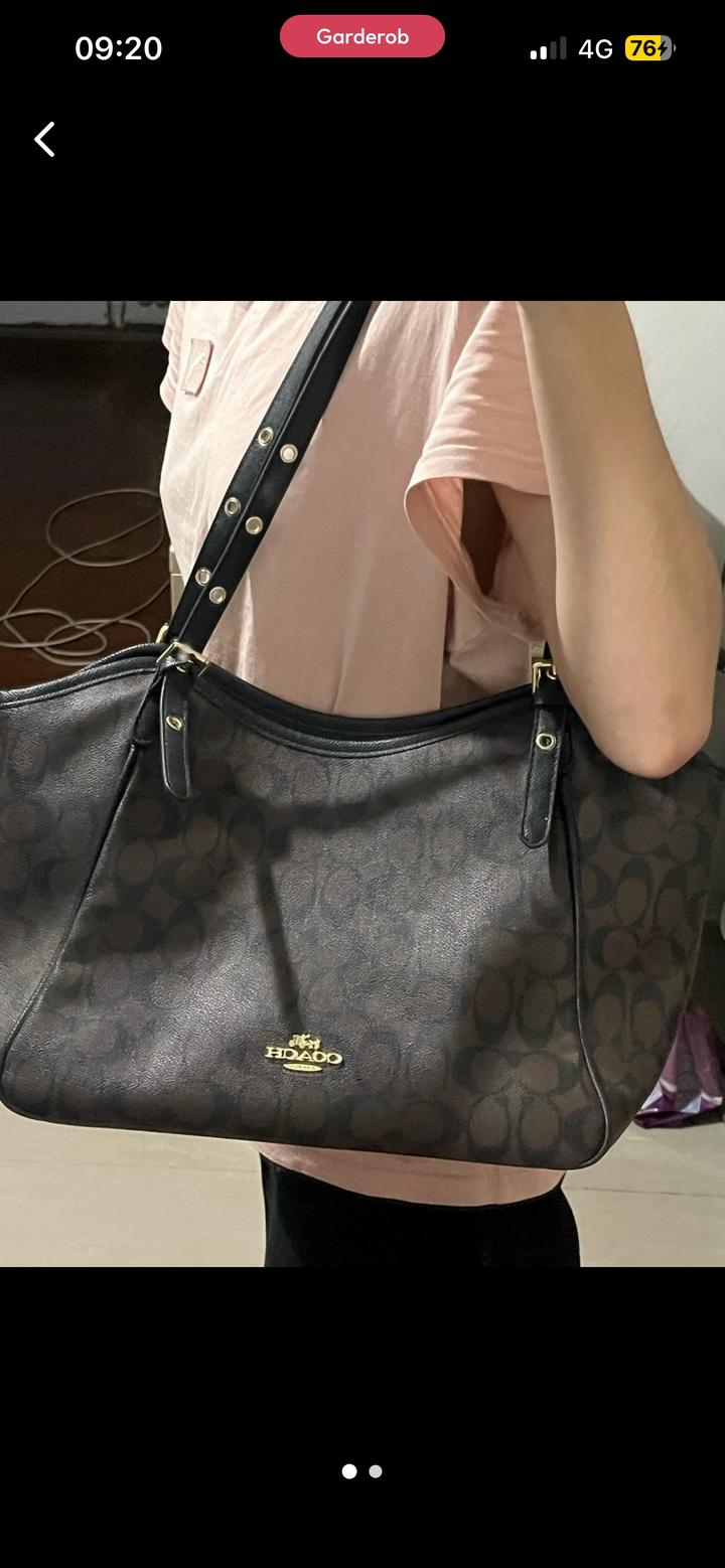 Сумка Coach