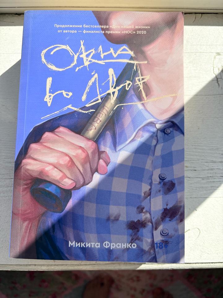 Микита Франко                                                   Окна во двор