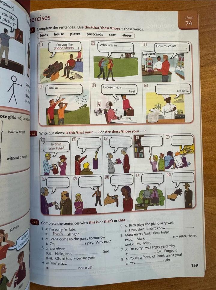 Essential Grammar in Use