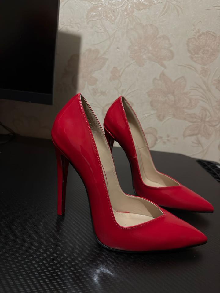 TIGI Bed Head Туфли Be Mine Shoes
