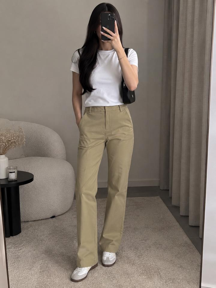 Брюки Bershka