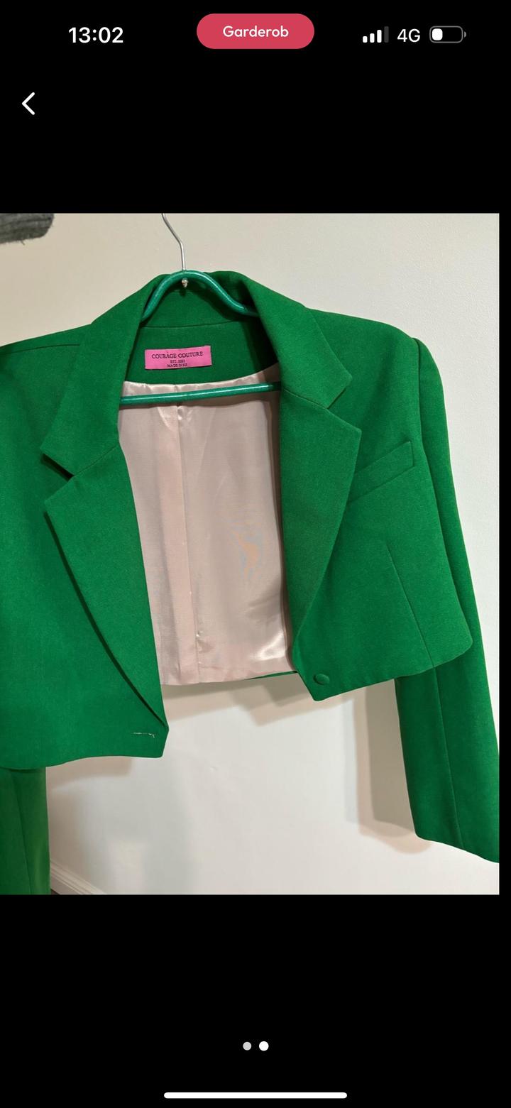 Courage Couture Жакет