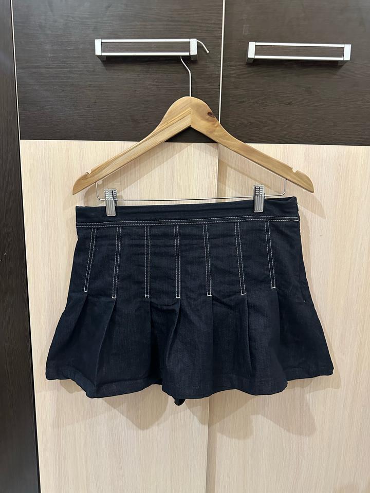 Юбка-шорты ZARA