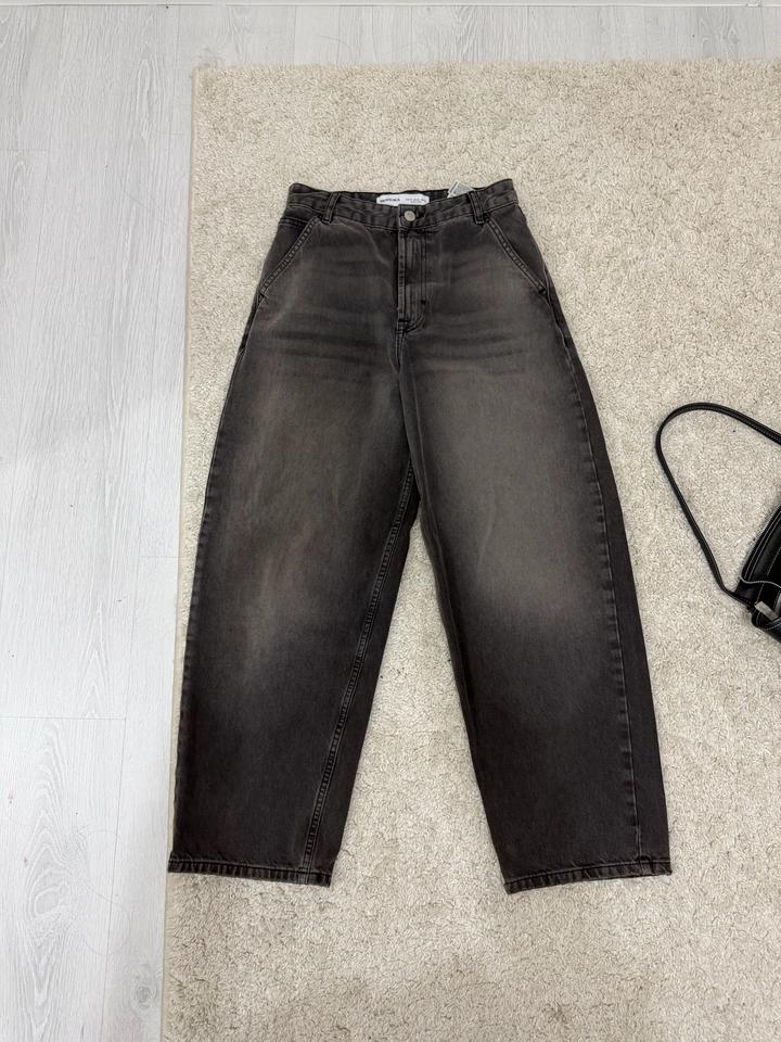 Джинсы Bershka