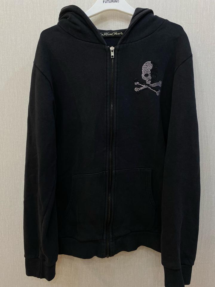 Roen Archive zip hoodie ☠️