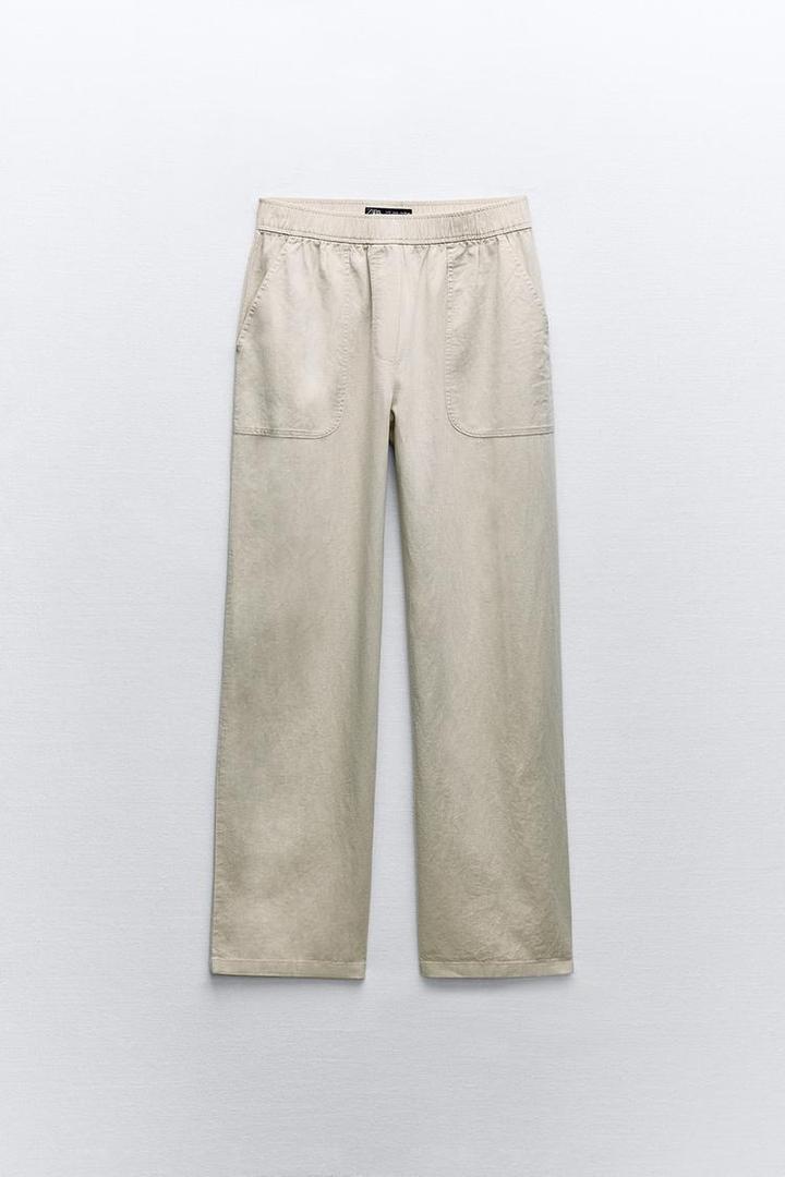Брюки ZARA