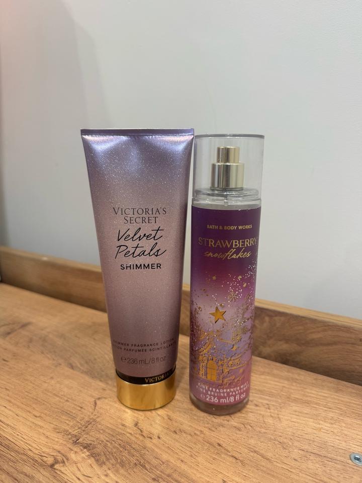 Victoria's Secret Victoria’s Secret лосьон для тела и спрей