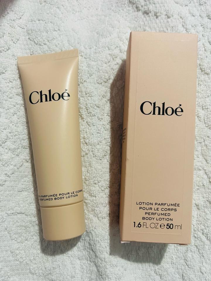 Парфюмированный лосьон для тела Chloé Perfumed Body Lotion 50мл