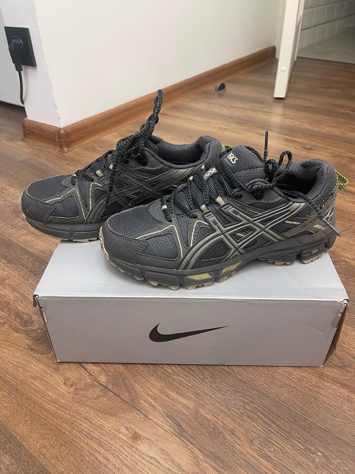 Мужские кроссовки Asics