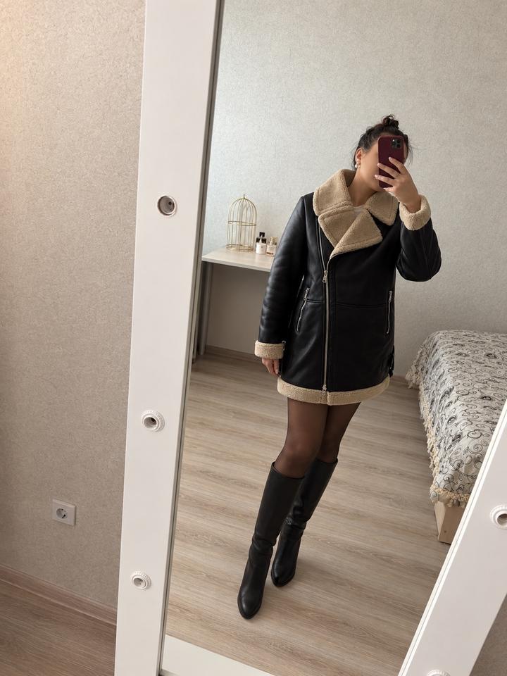 Дубленка