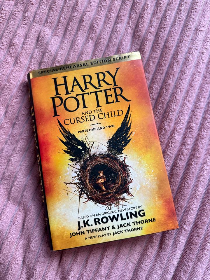 Harry Potter and the Cursed Child