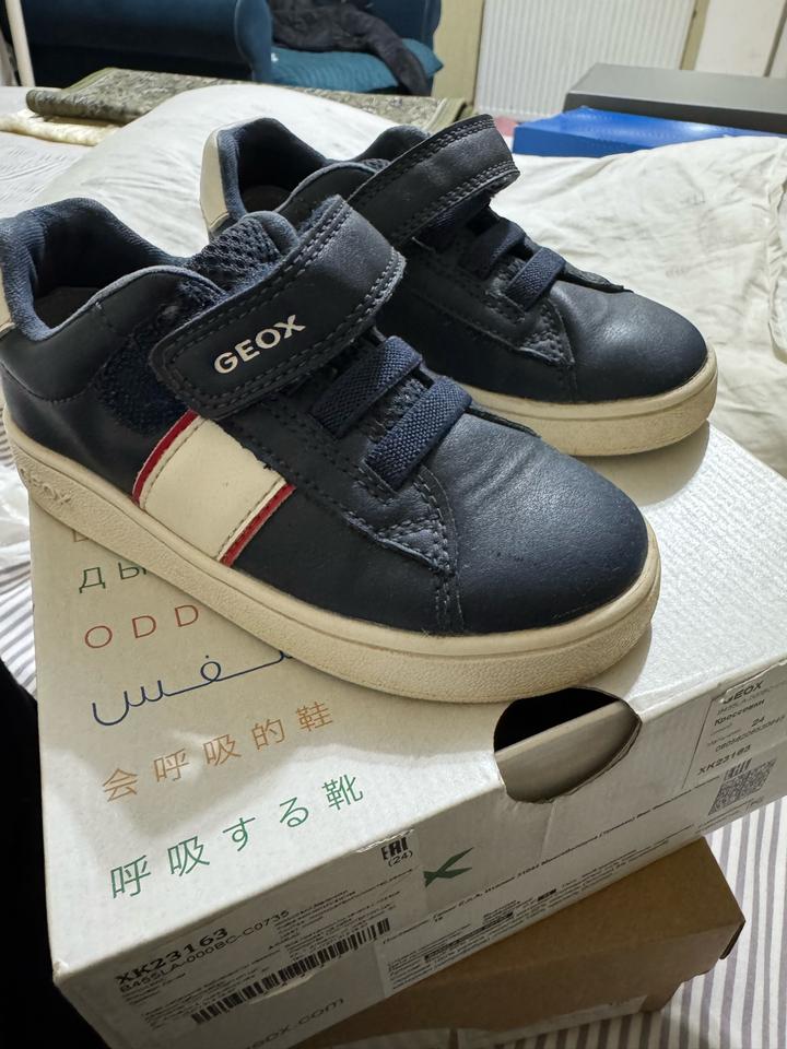 Кеды Geox