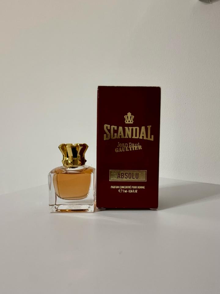 Парфюм Scandal Pour Homme Absolu Jean Paul Gaultier