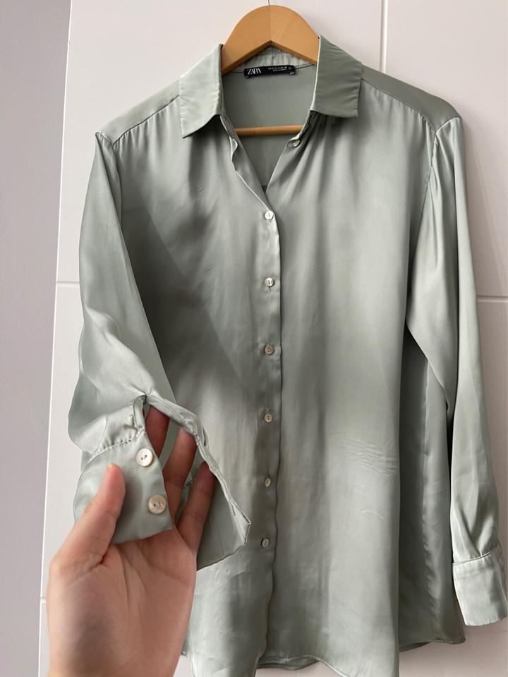 Рубашка ZARA