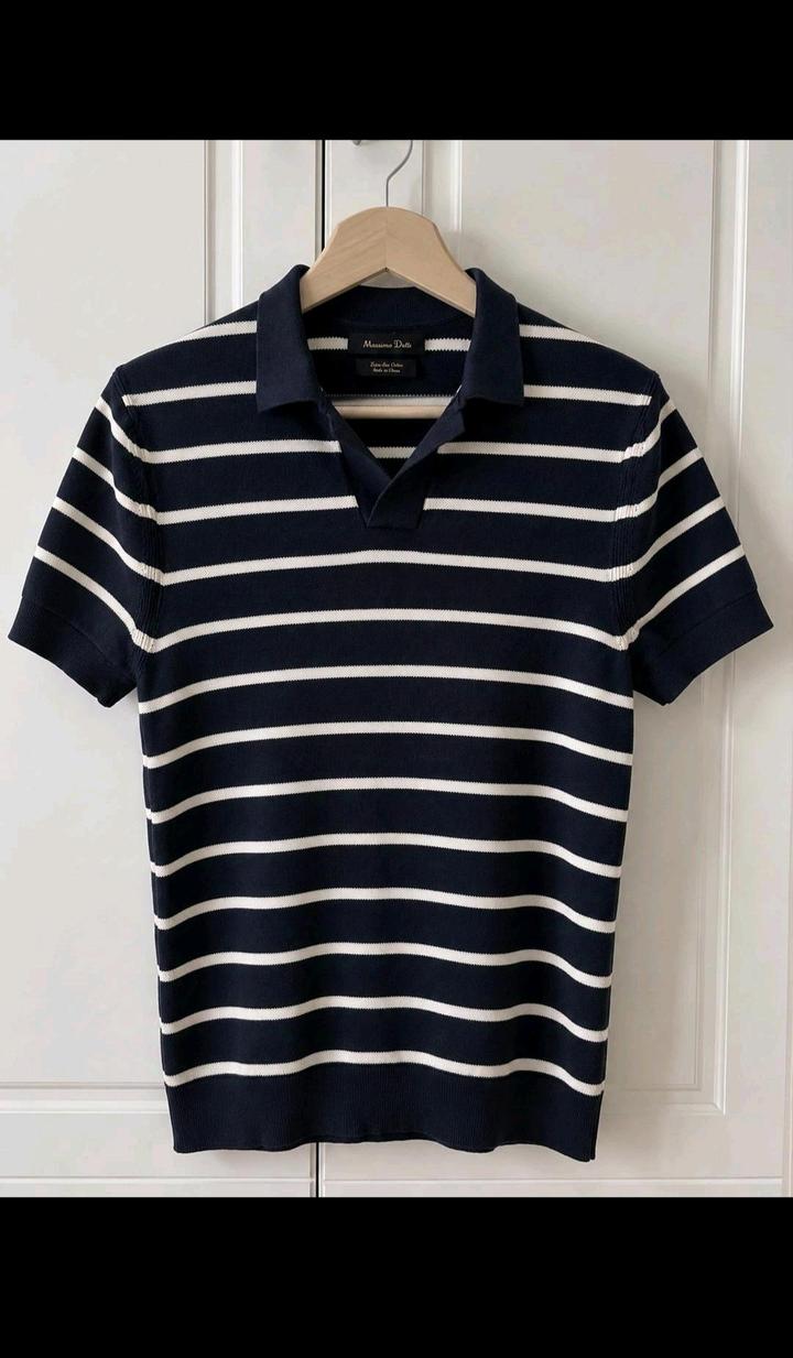 Поло Massimo dutti