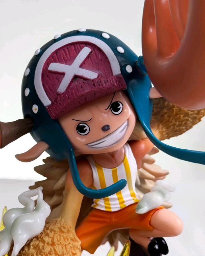 Коллекционная фигурка Тони Тони Чоппер (One Piece / Ван Пис)