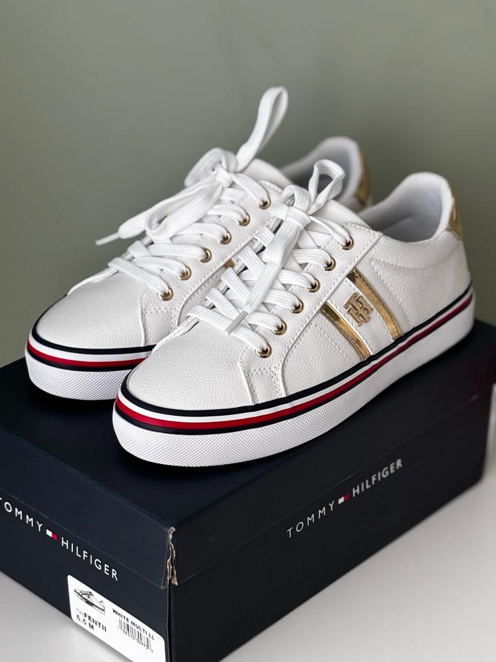 Кеды Tommy Hilfiger