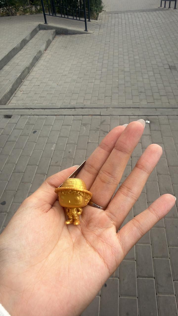 kinder Брелок-фигурка
