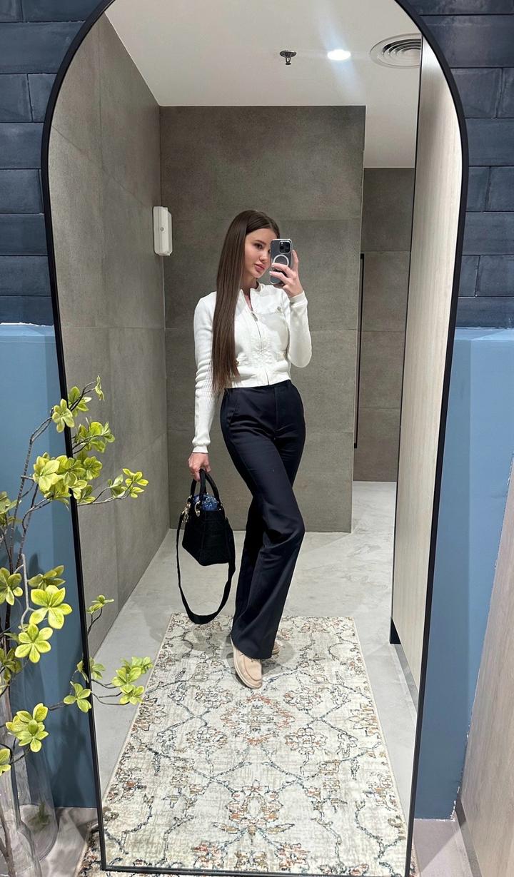 Брюки Massimo Dutti