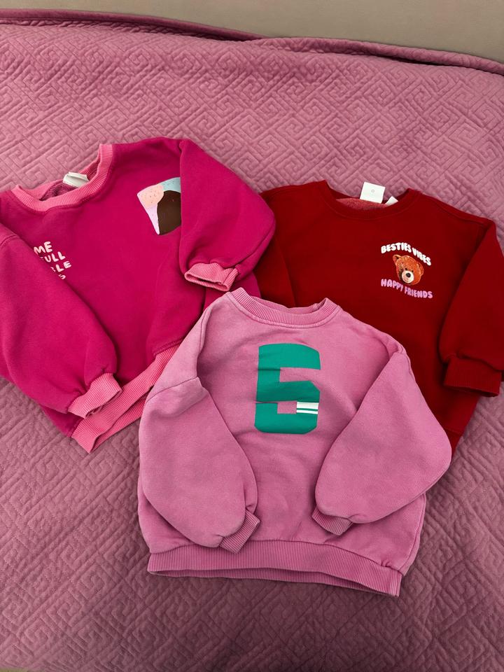 Кофты Zara на 2-3 года