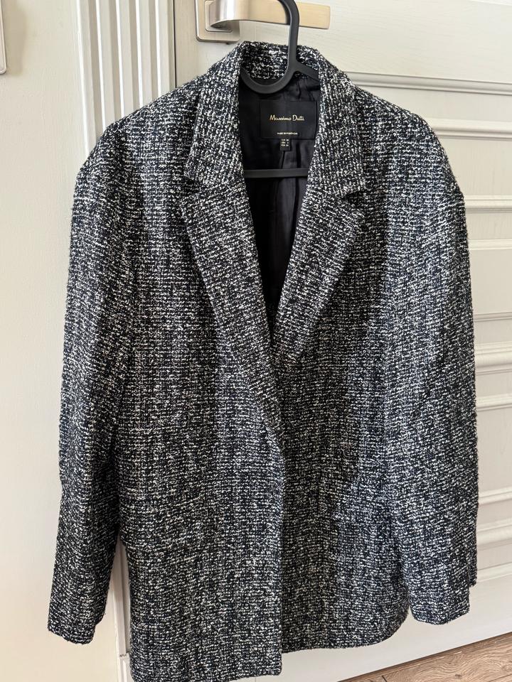 Пиджак Massimo Dutti
