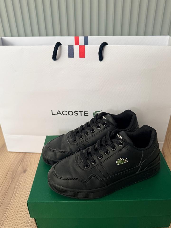 Кеды Lacoste