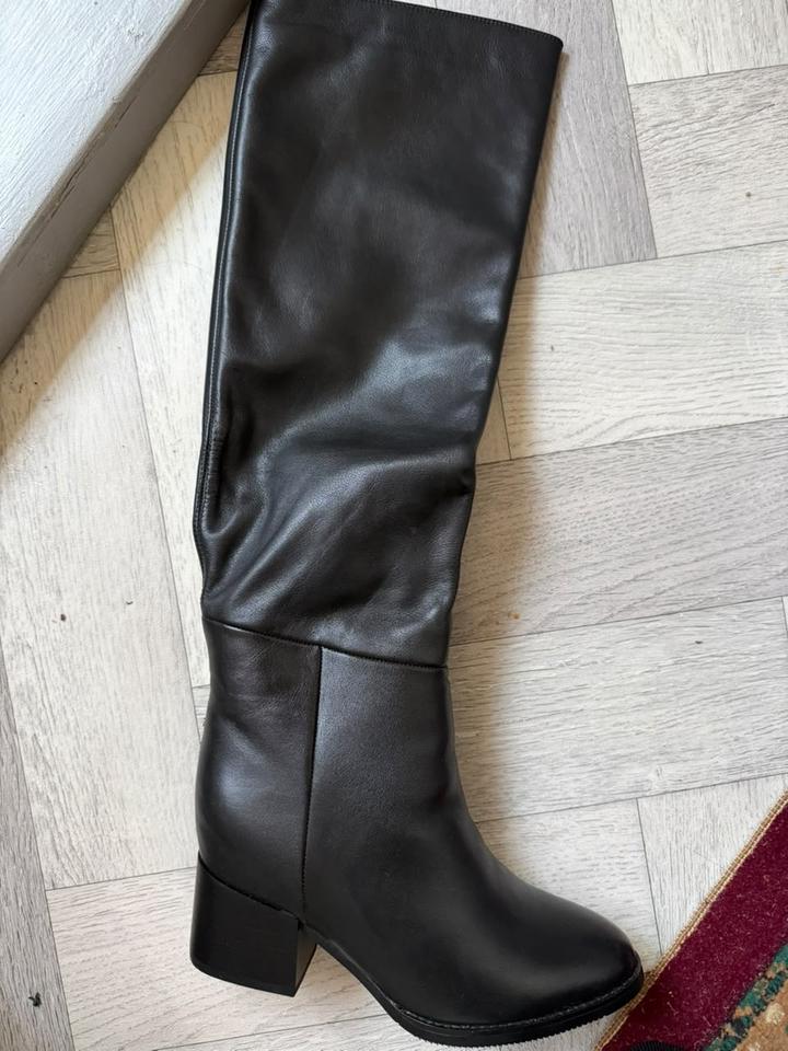 Сапоги женские
