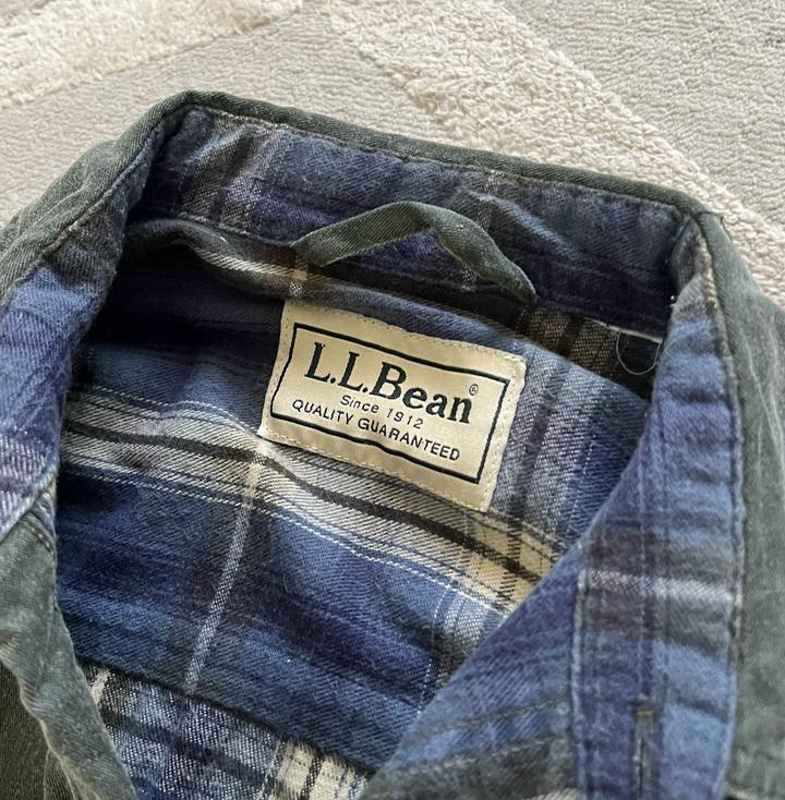 L.L. Bean L.L.Bean overshirt