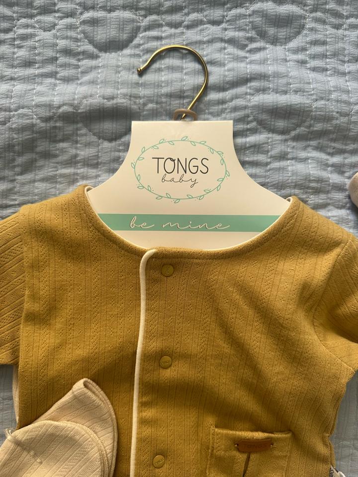 Tongs