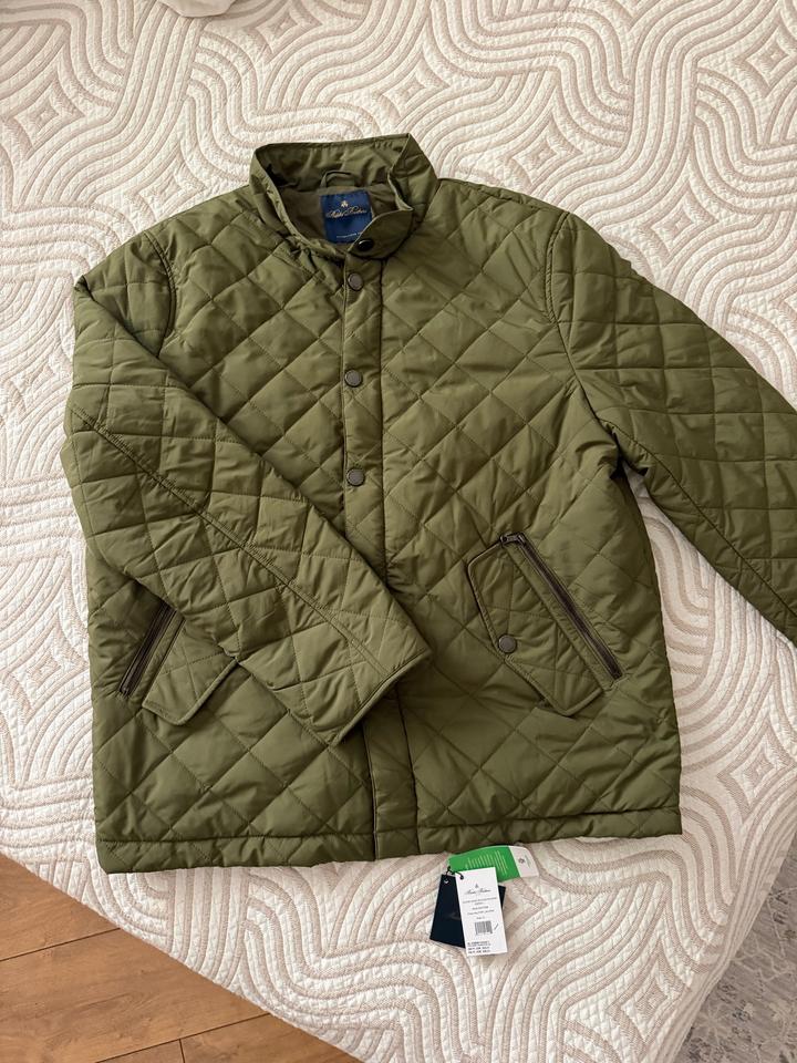 Стеганая куртка Brooks Brothers