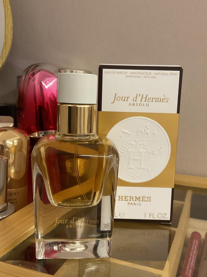 Парфюмерная вода Jour d’Hermès Absolu, 30 мл