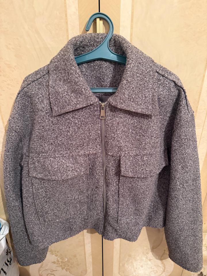 Zara Бомбер