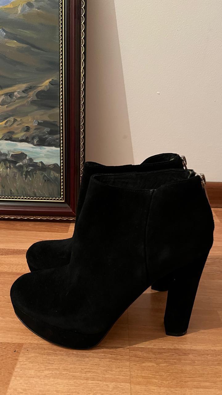 Чёрные туфли-лодочки Michael Kors, размер 37,5