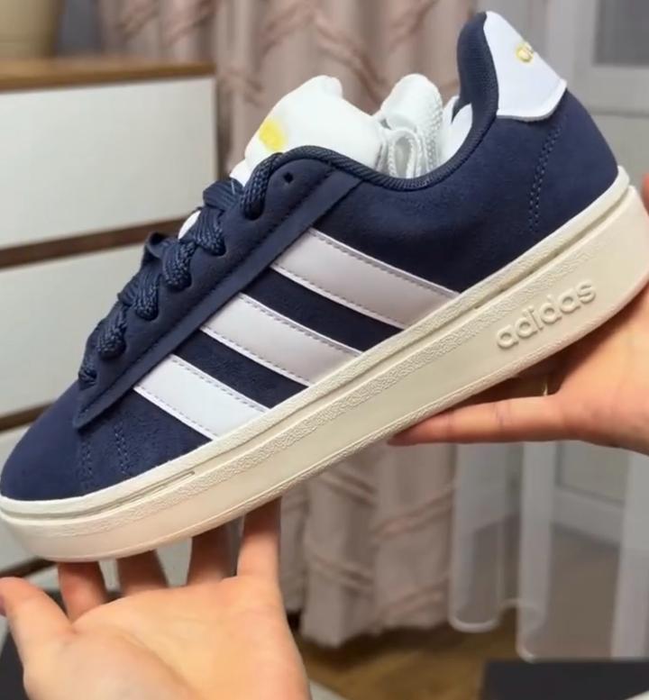 Grand court alpha adidas
