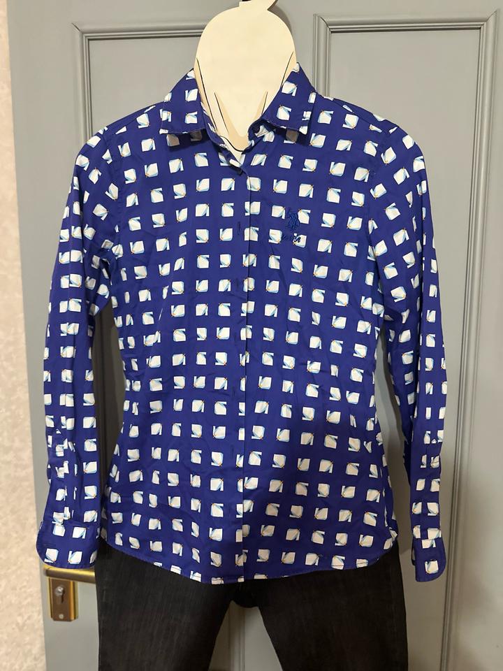 Рубашка U.S. Polo Assn.