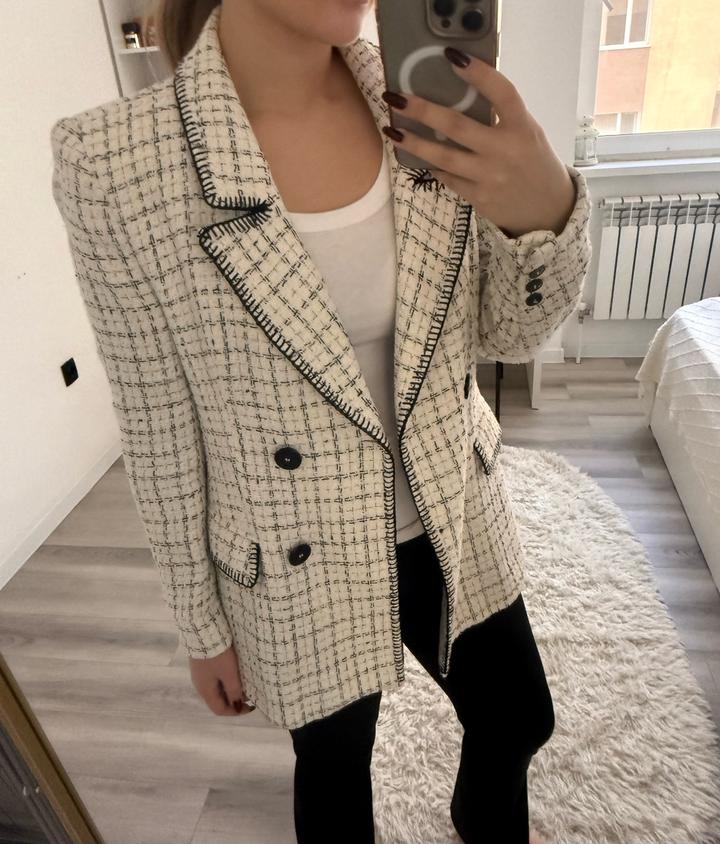 Пиджак ZARA