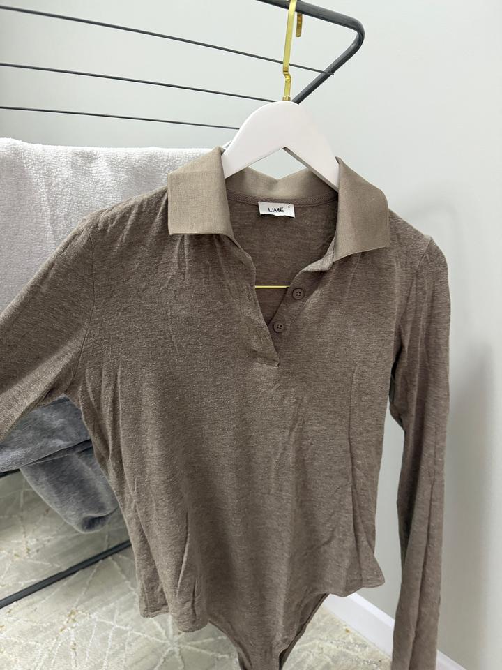 Боди LIME