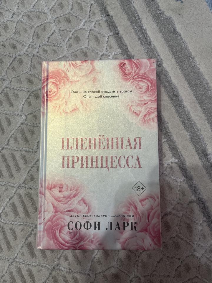Пленённая принцесса