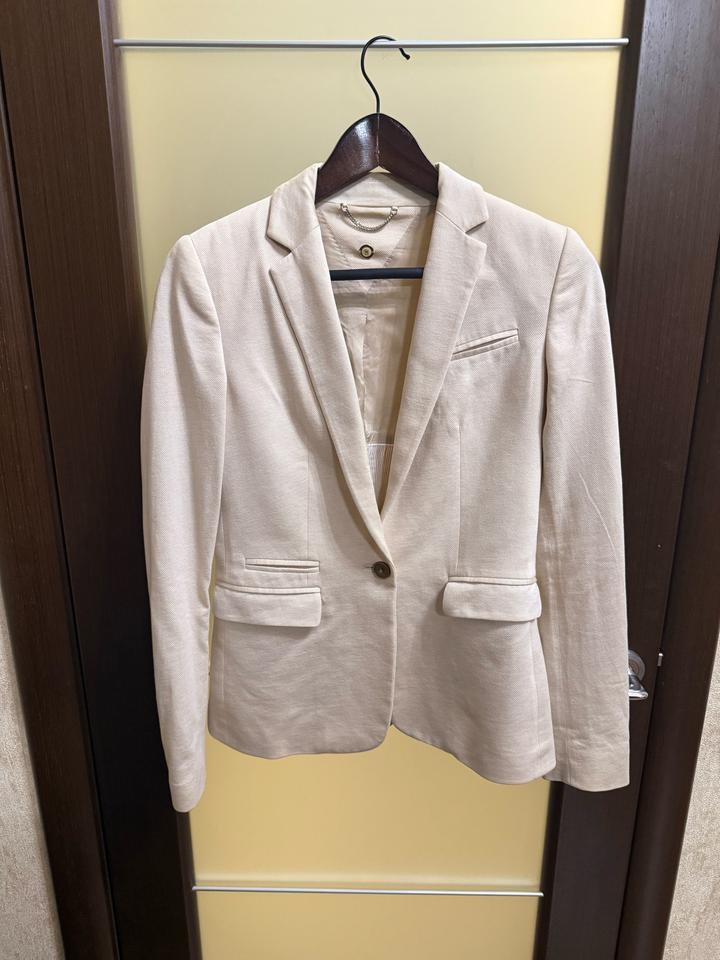 Пиджак Massimo Dutti