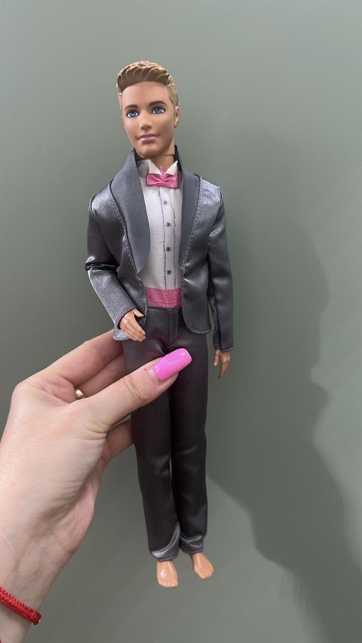 Barbie Куклы 3шт