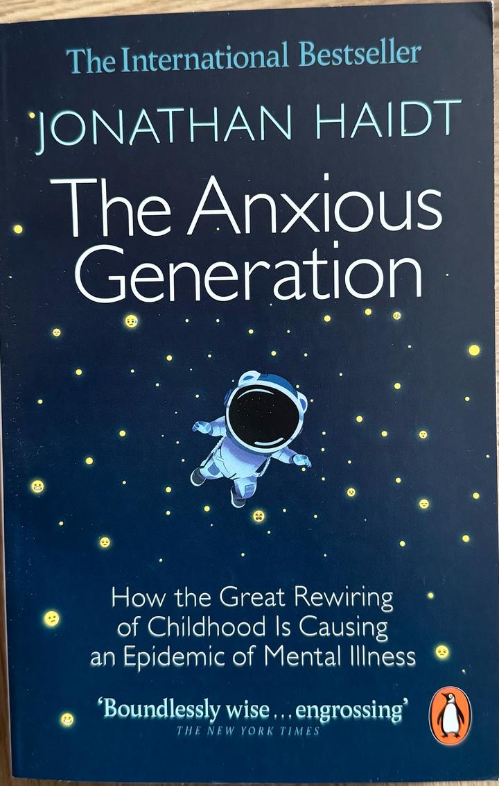 The Anxious Generation