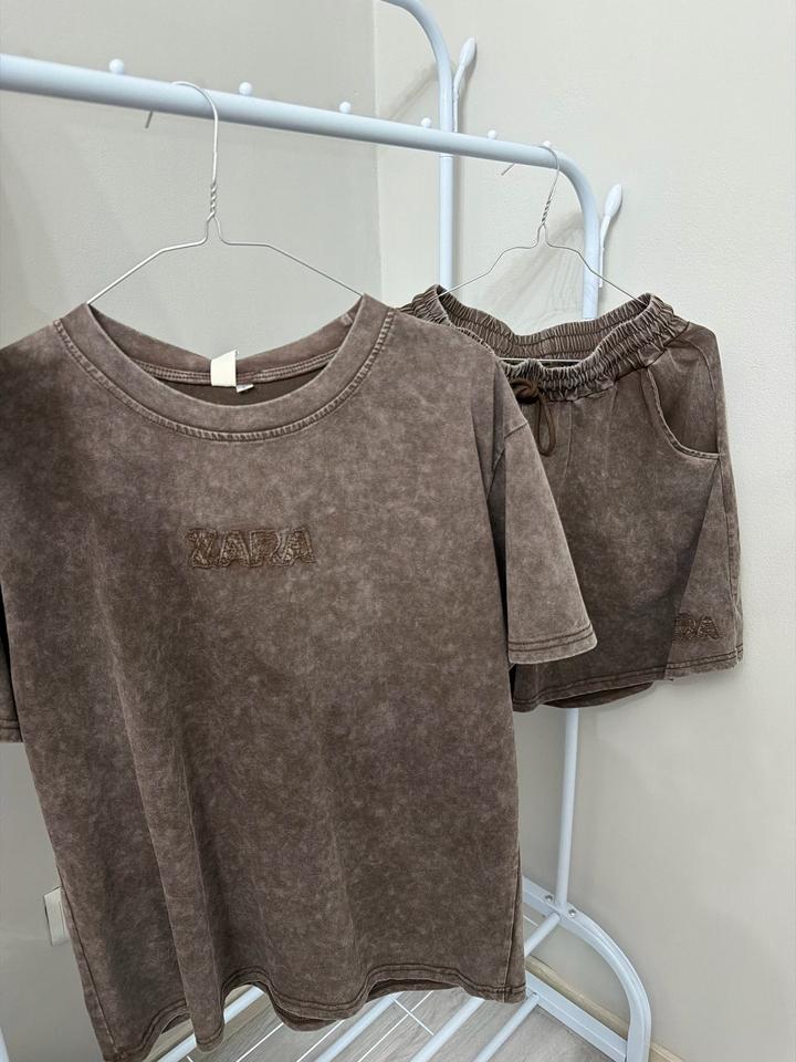 Костюм женский ZARA