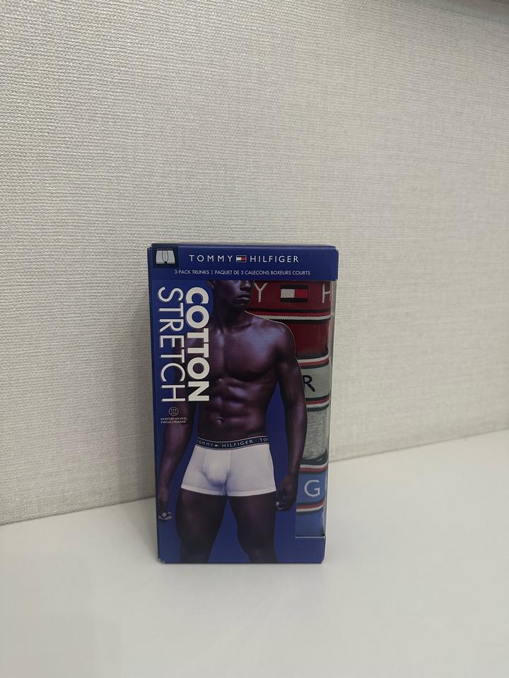 Мужские трусы-боксеры Tommy Hilfiger