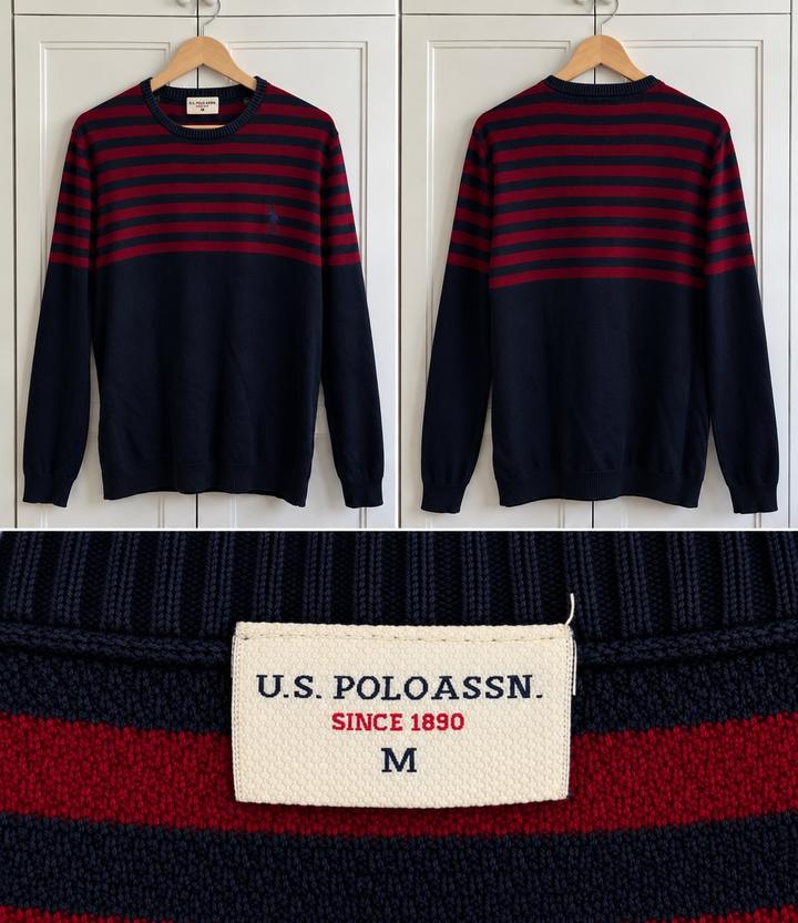 Джемпер U.S. Polo Assn.