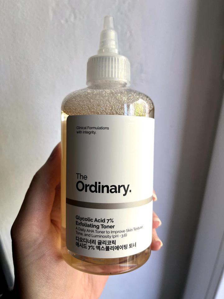 The Ordinary