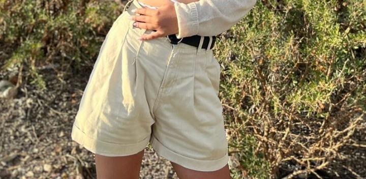Шорты Bershka