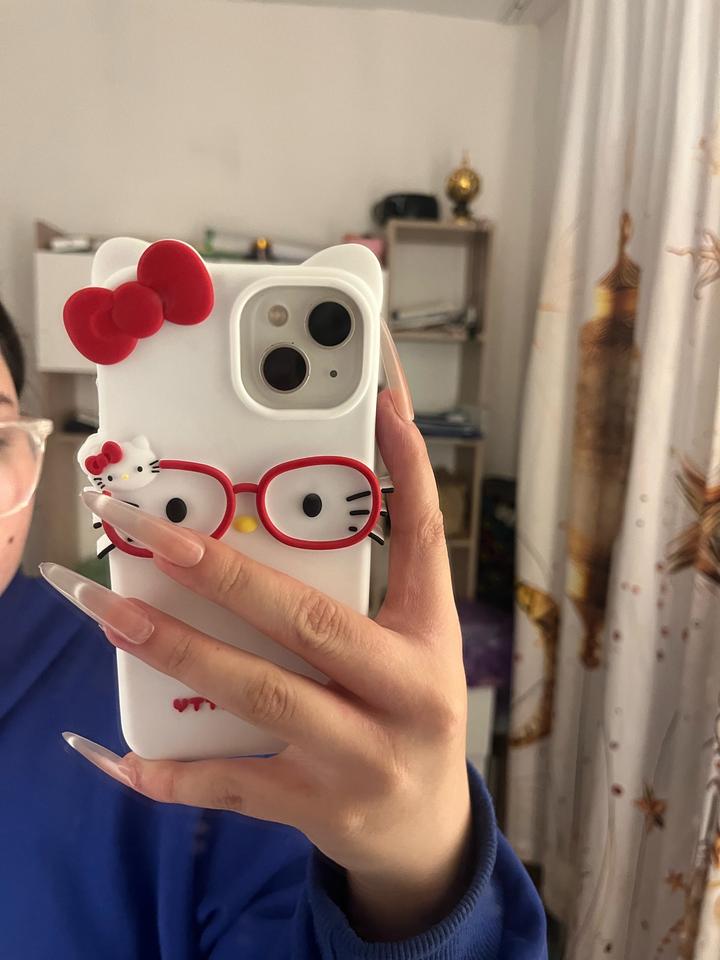 Чехол для телефона Hello Kitty